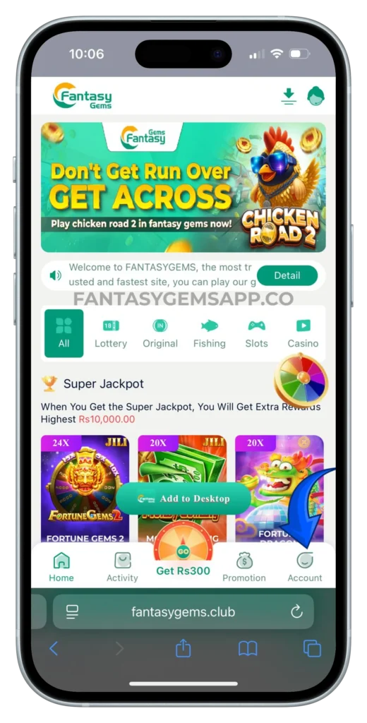 fantasy-gems-account