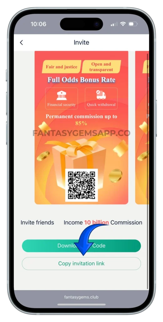 fantasy-gems-invitataion-link